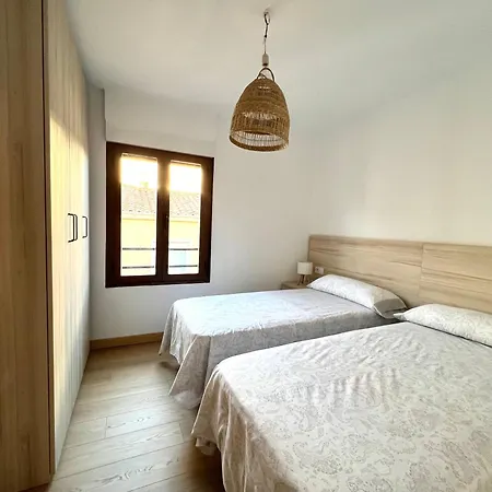 Baruhaus Murias Appartamento León