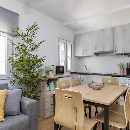 Baruhaus Murias Apartamento León