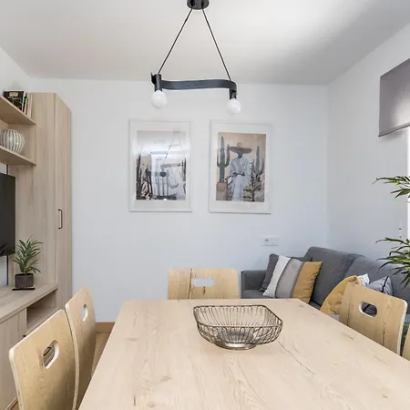 Baruhaus Murias Apartamento León