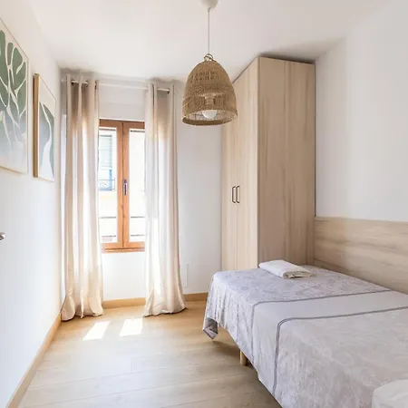 شقة Baruhaus Murias *