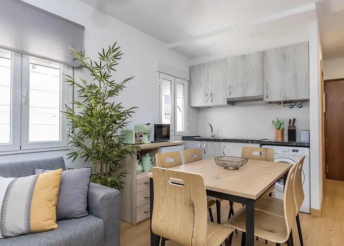 Baruhaus Murias Apartmán León