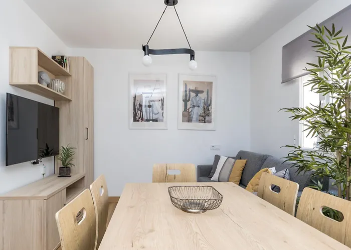 Baruhaus Murias Apartmán León