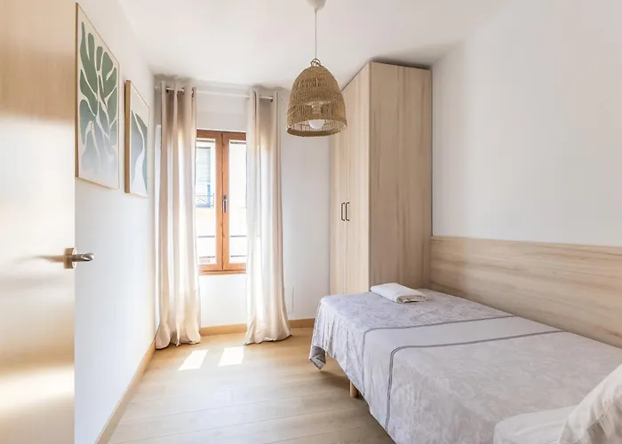 Apartmán Baruhaus Murias *