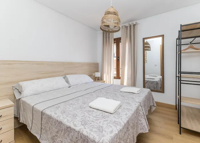 Baruhaus Murias Apartmán *